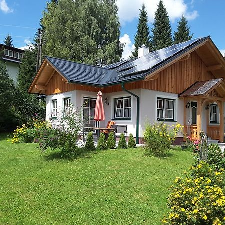Ferienhaus Puercher 巴德米滕多夫 外观 照片