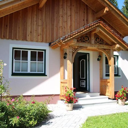 Ferienhaus Puercher 巴德米滕多夫 外观 照片