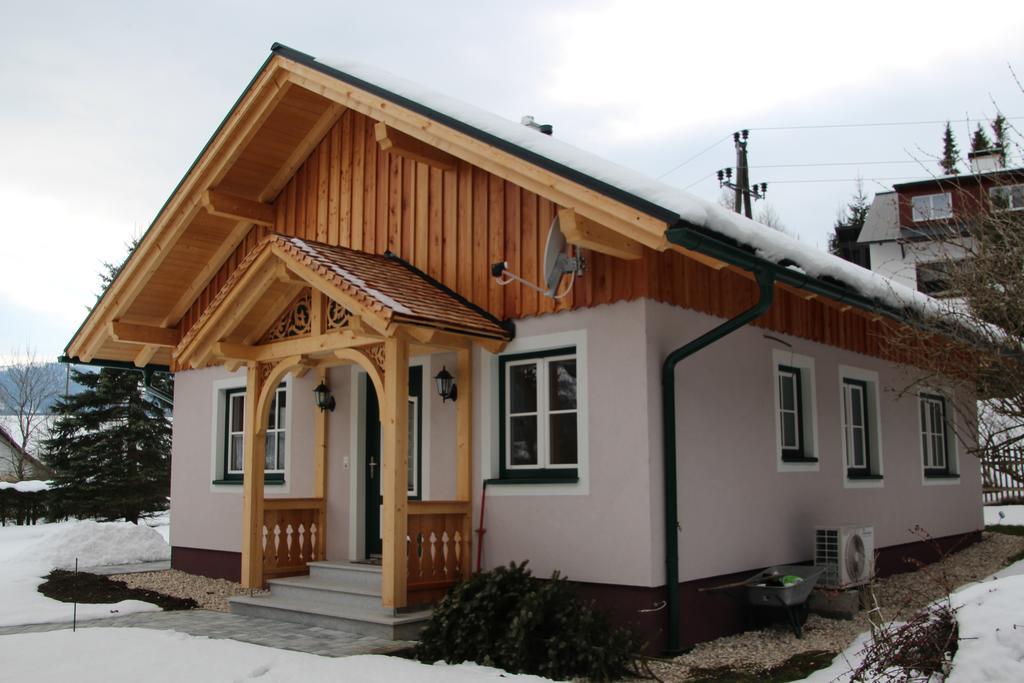 Ferienhaus Puercher 巴德米滕多夫 客房 照片