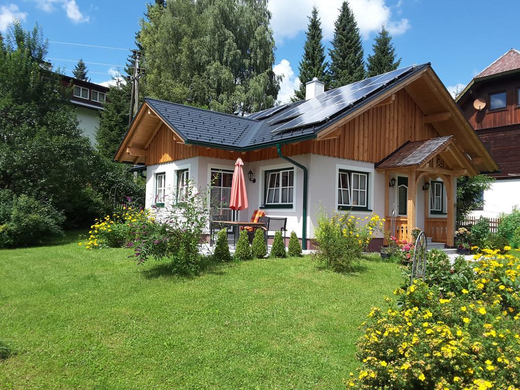 Ferienhaus Puercher 巴德米滕多夫 外观 照片