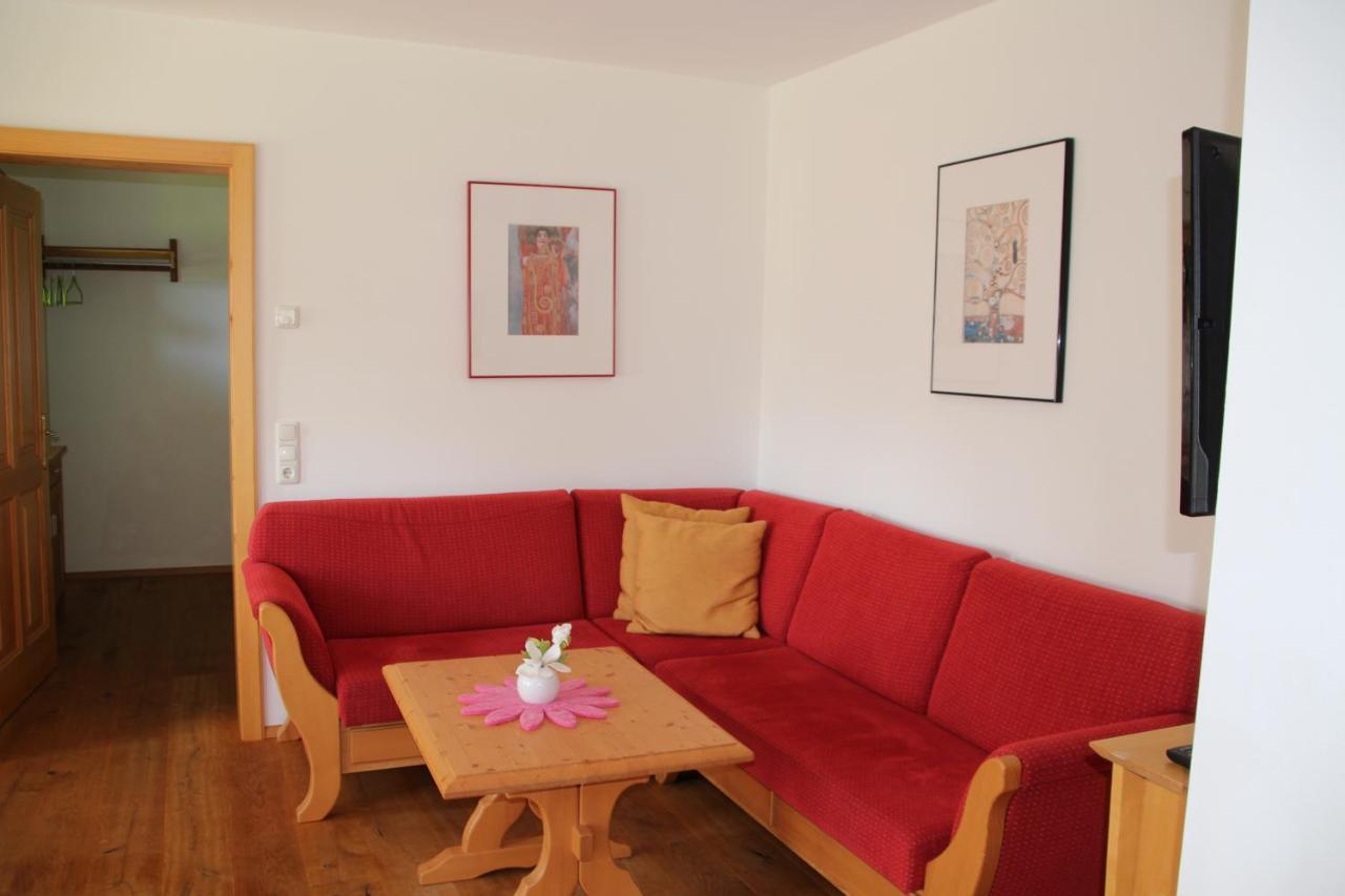 Ferienhaus Puercher 巴德米滕多夫 外观 照片