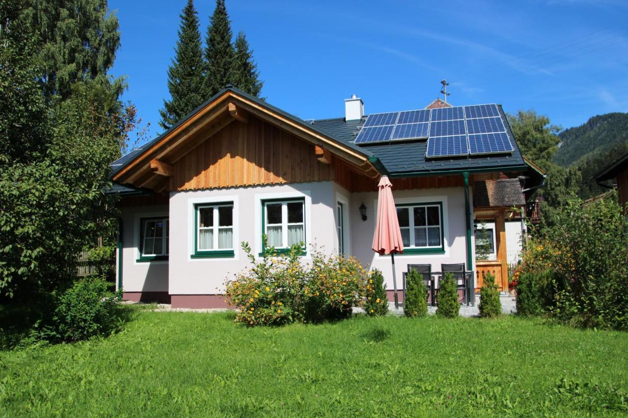 Ferienhaus Puercher 巴德米滕多夫 外观 照片
