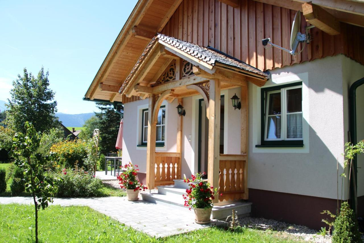 Ferienhaus Puercher 巴德米滕多夫 外观 照片
